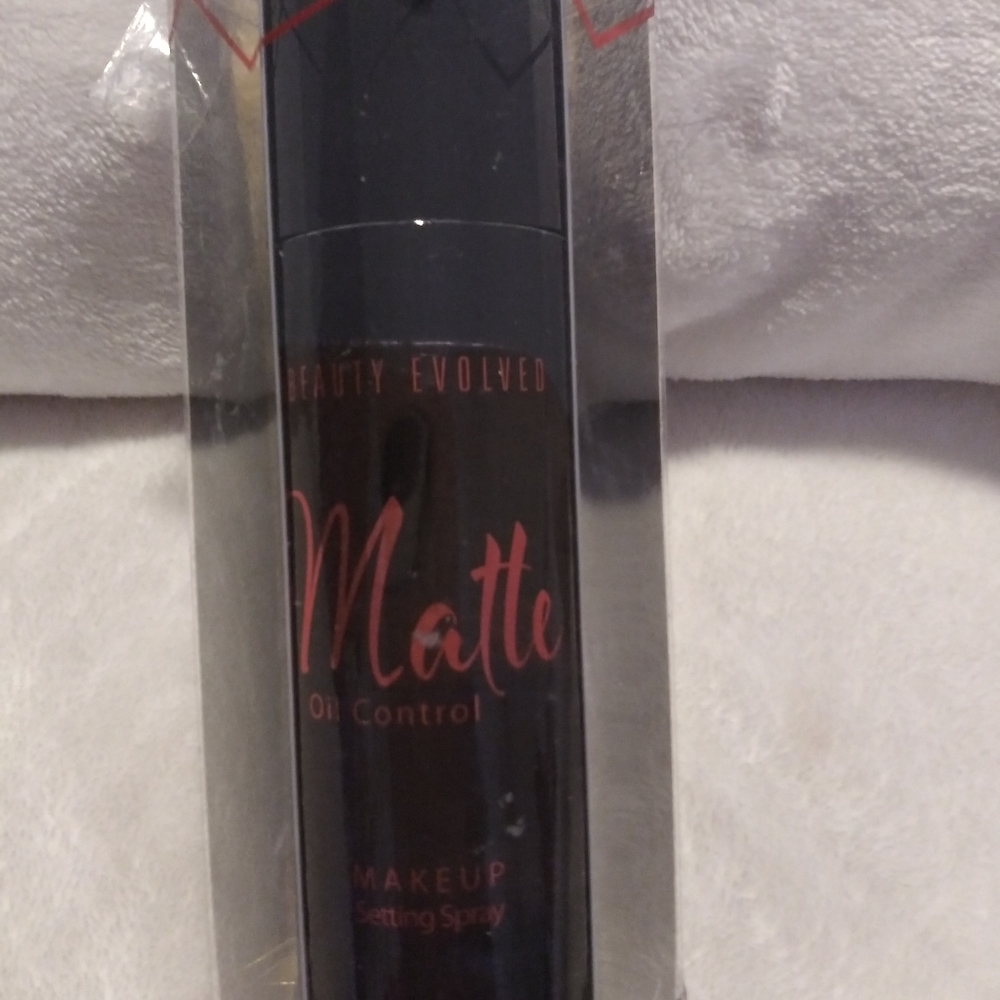 BEAUTY EVOLVE - MATTE OIL CONTROL